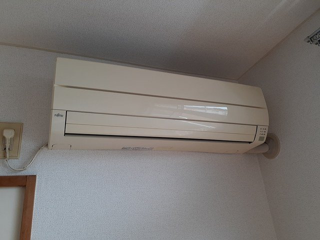 エルディム石崎の設備