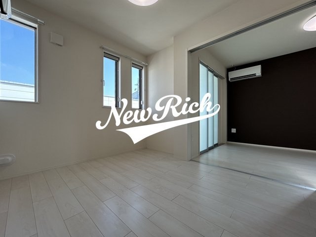 伊勢崎市安堀町のアパートの展望