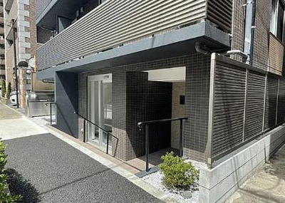 【外観】 | スマートＶＩＬＬＡ多摩川
