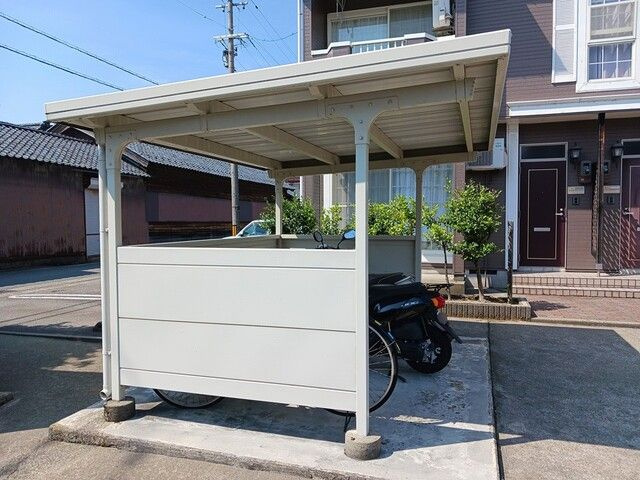 メゾンマキノのその他共用部分