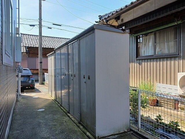 メゾンマキノの設備
