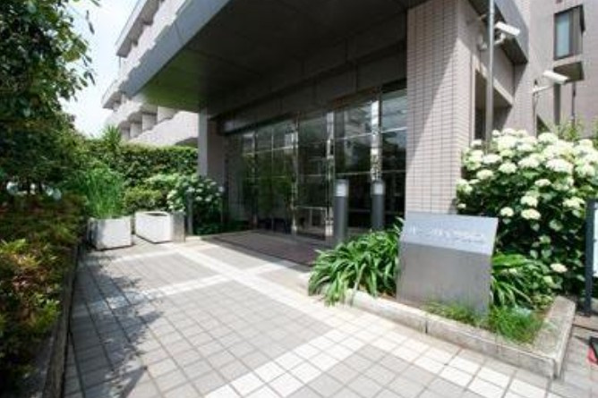 【エントランス】