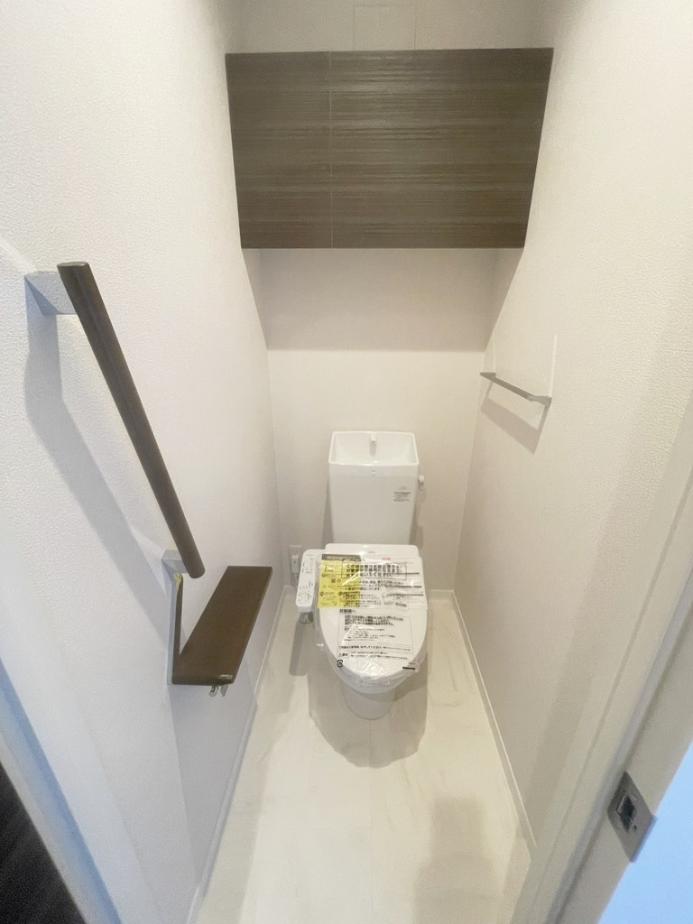 ベレオ大堂のトイレ