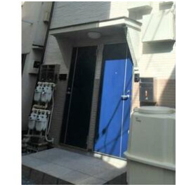 【エントランス】 | リプロンビギン中延７