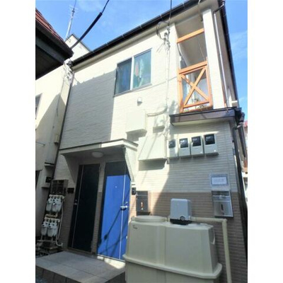 【外観】 | リプロンビギン中延７
