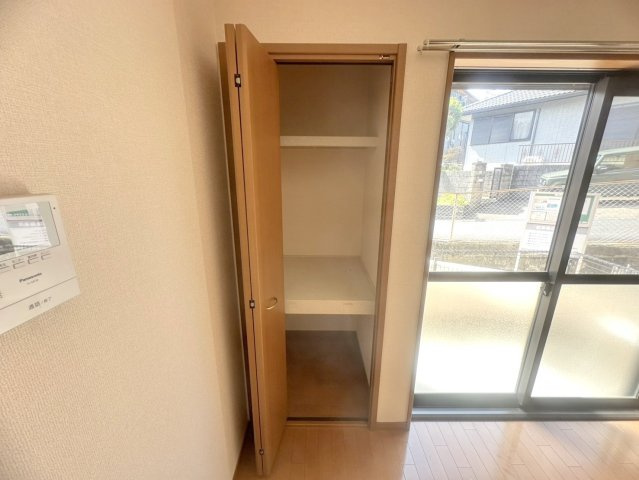 アゼリアの収納