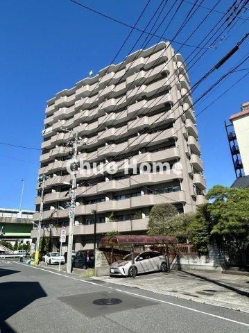 レクセル青戸の外観|平成7年2月築