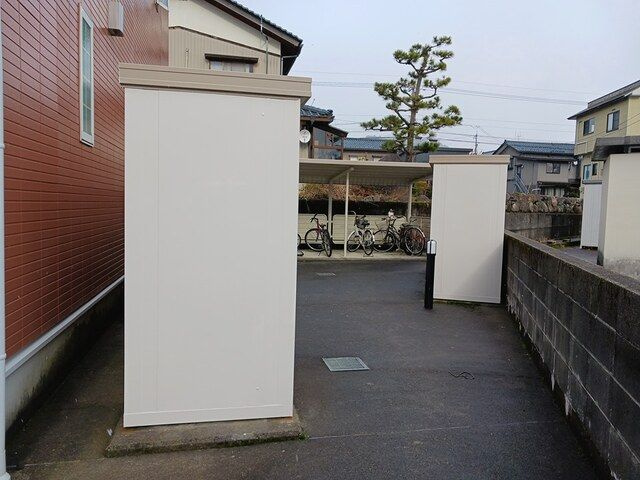 メゾン　ド　ボン　ファミーユⅡの設備
