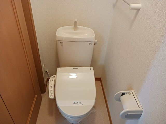 メゾン　ド　ボン　ファミーユⅡのトイレ
