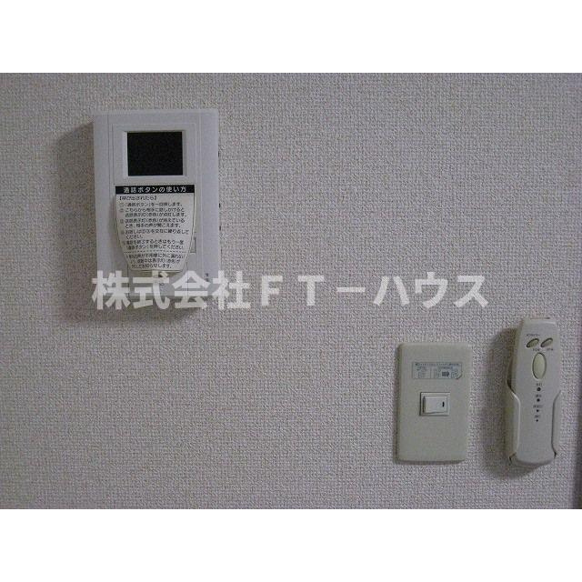 アムール Sunnyのセキュリティ