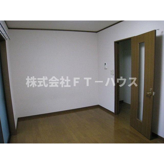 アムール Sunnyの寝室