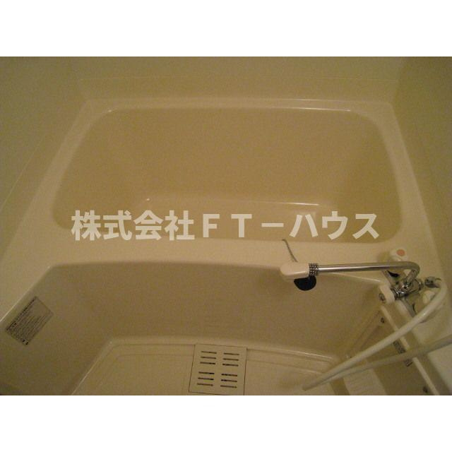 アムール Sunnyの浴室