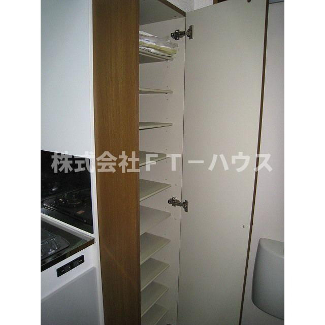 アムール Sunnyの設備
