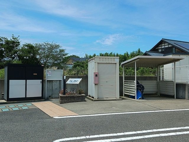 トレフル　Ｅのその他共用部分
