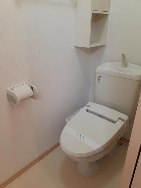 トレフル　Ｅのトイレ