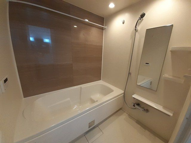 ヴァンヴェール丸岡　ＣＳの浴室