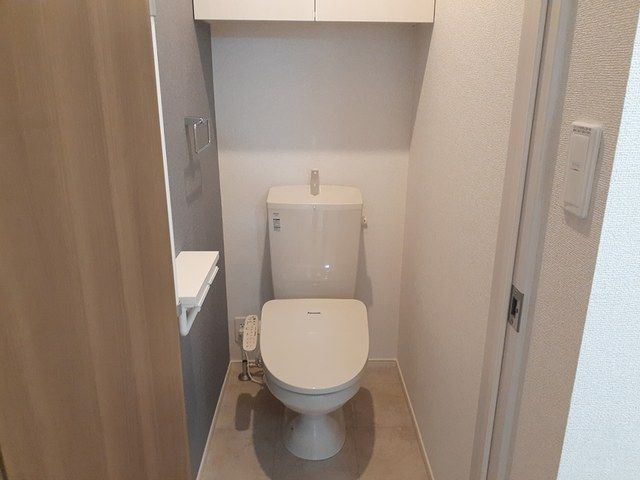 ヴァンヴェール丸岡　ＣＳのトイレ