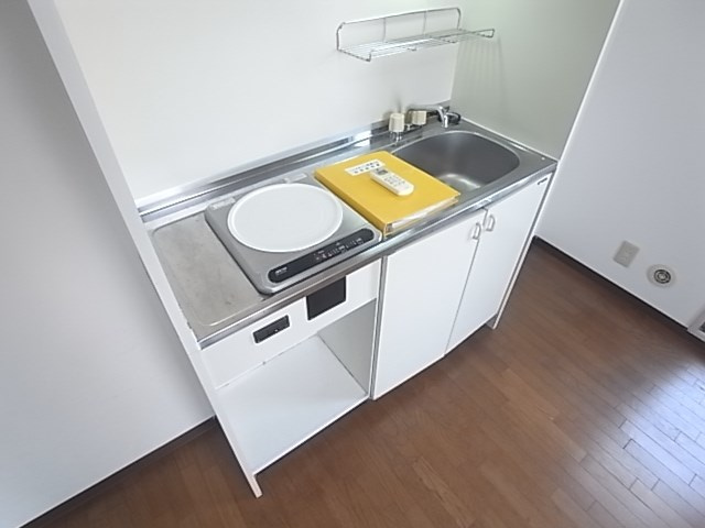 パルステージ武庫之荘のキッチン