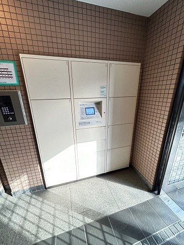パルステージ武庫之荘の設備