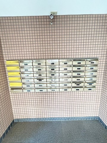 パルステージ武庫之荘の外観