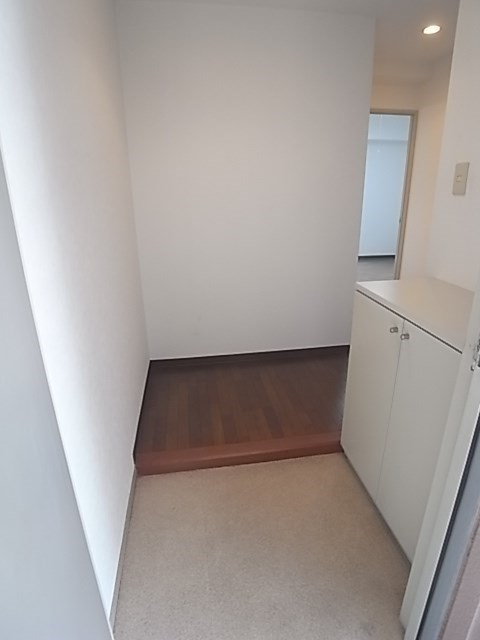パルステージ武庫之荘の玄関