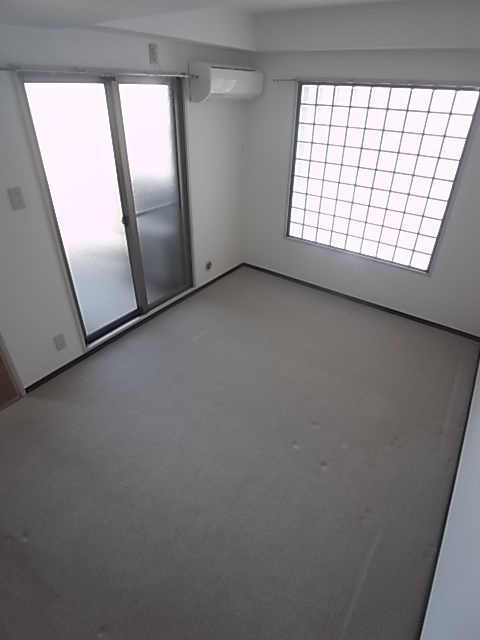 パルステージ武庫之荘の寝室