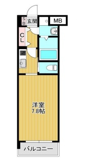 レジュールアッシュ江坂