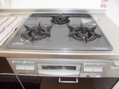 グランマスト福浜　Ｃのキッチン|キッチン