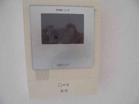グランマスト福浜　Ｃのセキュリティ|セキュリティ
