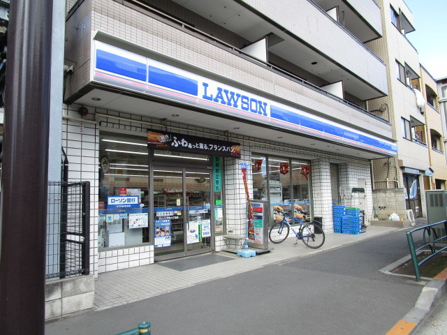 エル　オリエンテのその他|ローソン平井６丁目店