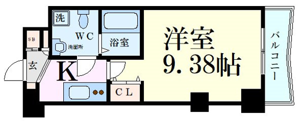 セレニテ新大阪弐番館