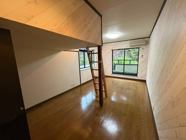 中古戸建　岐阜市日野東7丁目　平成4年築の洋室