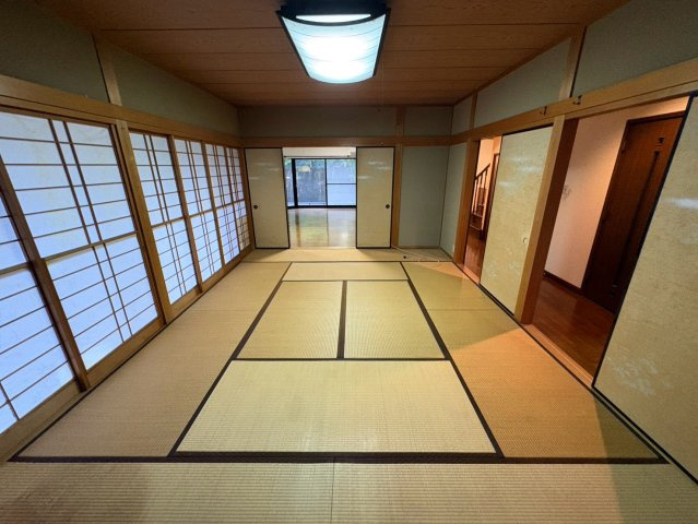 中古戸建　岐阜市日野東7丁目　平成4年築の和室