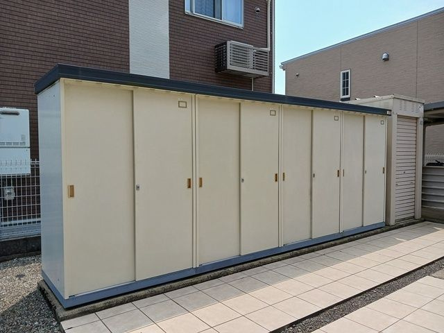 ノ－スタルヒアの設備