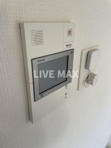 【セキュリティ】エスリード大阪クレストコート