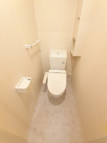 プレッソオⅡＢのトイレ|シンプルで使いやすいトイレです