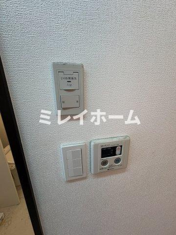 HERO殿山の設備