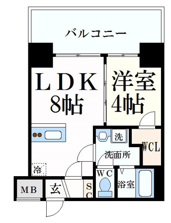 ブエナビスタ神戸イースト