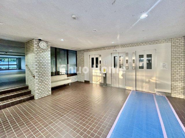 ボナハイツ中川1号棟の現況写真|現況写真