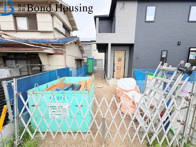 JR明石駅徒歩10分の立地　上ノ丸1丁目　新築戸建のその他