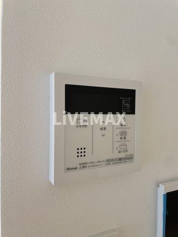 【設備】レフィールオーブ代々木