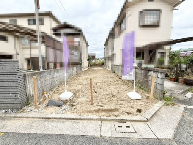 堺市東区高松の売地の画像