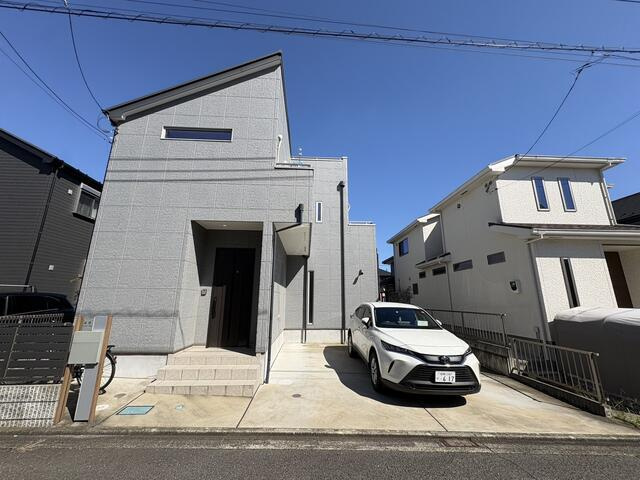 原宿南２丁目戸建の外観