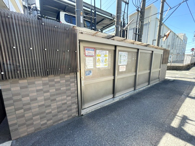 アルファステイツ岡山駅西のその他