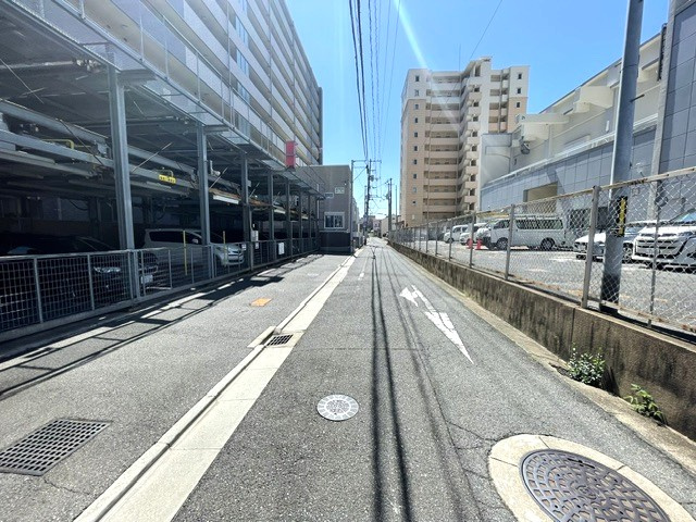 アルファステイツ岡山駅西のその他