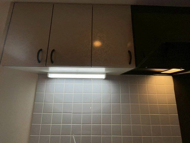 ステージグランデ新高円寺のキッチン