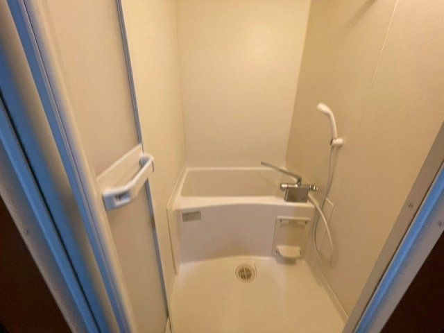 ステージグランデ新高円寺の浴室