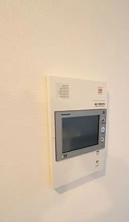 スパシエ新板橋のセキュリティ