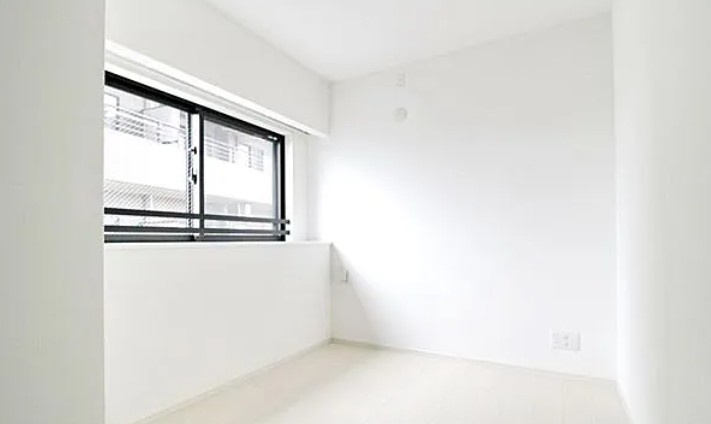 スパシエ新板橋の寝室