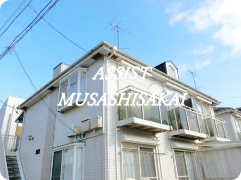 コートＹＭＤウエストの外観
